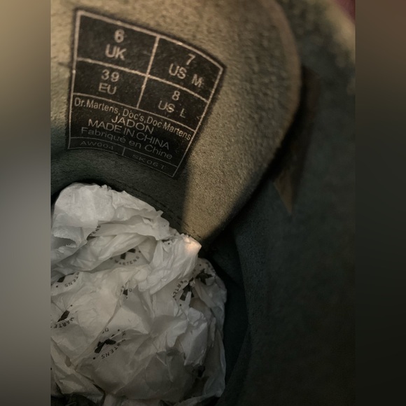 Dr. Marten Jadon Black - Picture 4 of 10